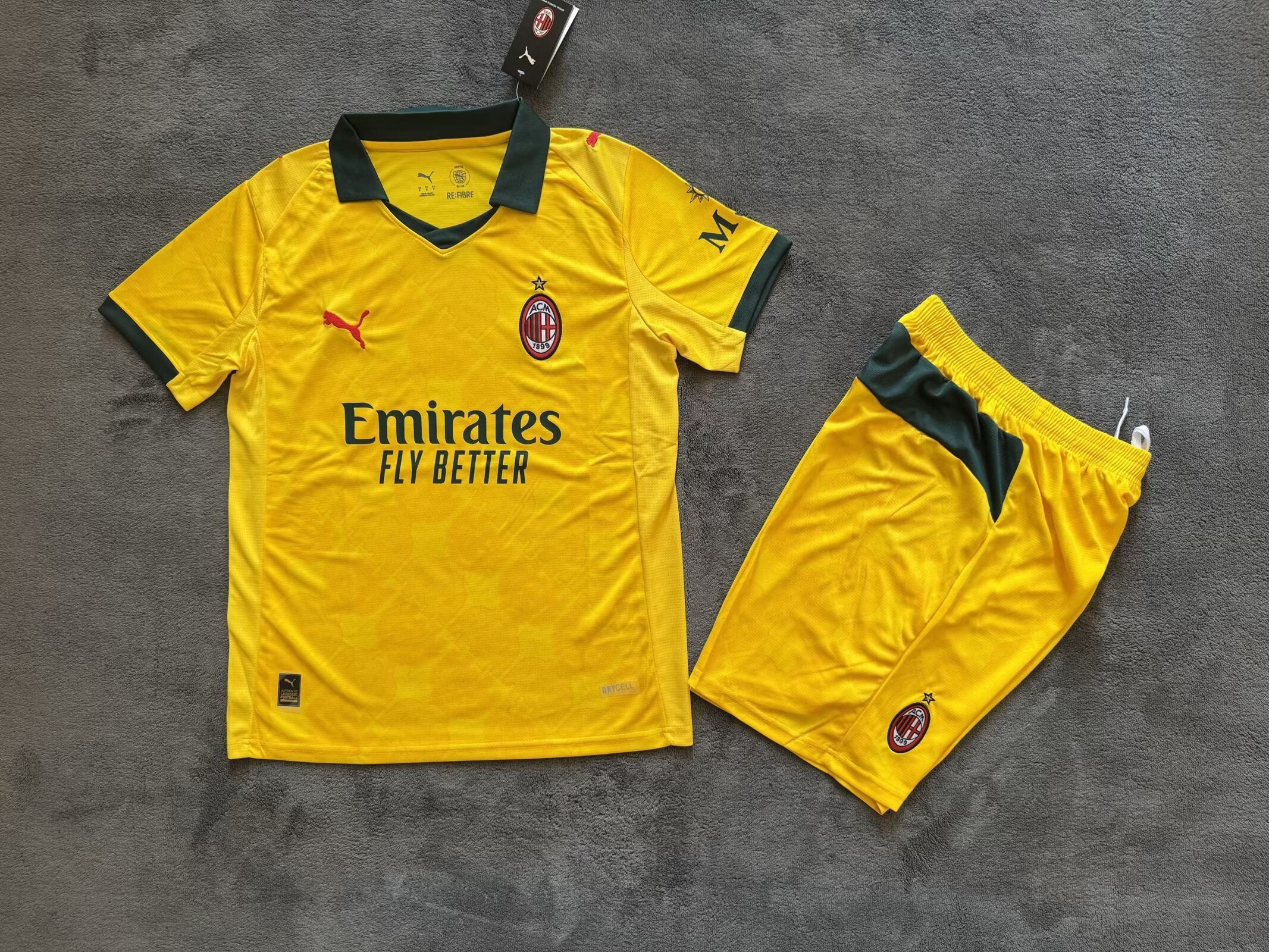2426 Serie A Clubs