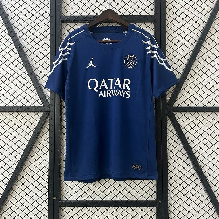 24-25 Paris 3rd away