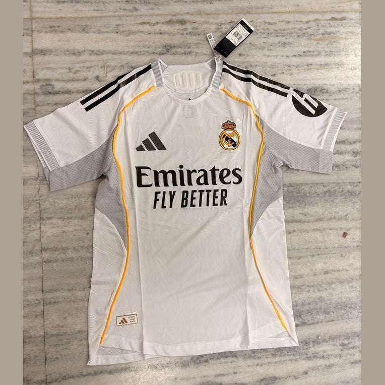 25-26 Real Madrid at home