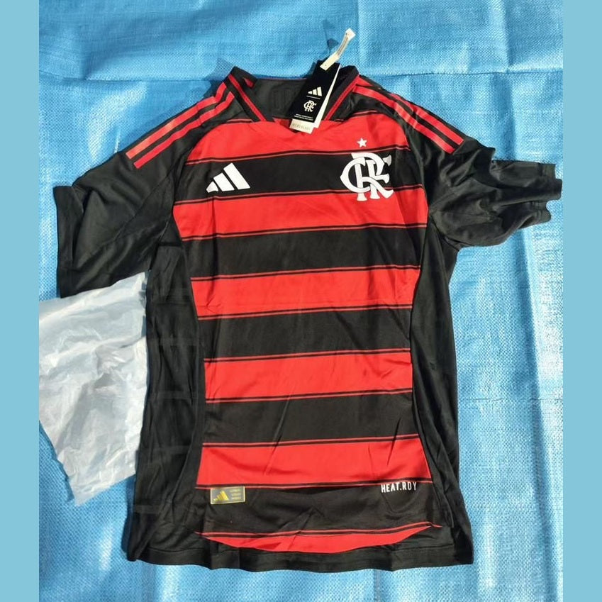 25-26 Flamengo at home