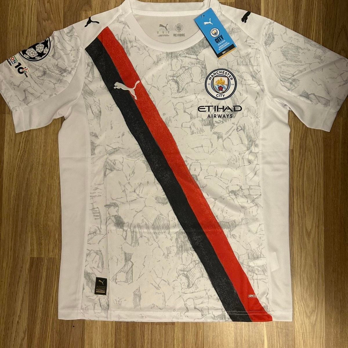 25-26 Manchester City away