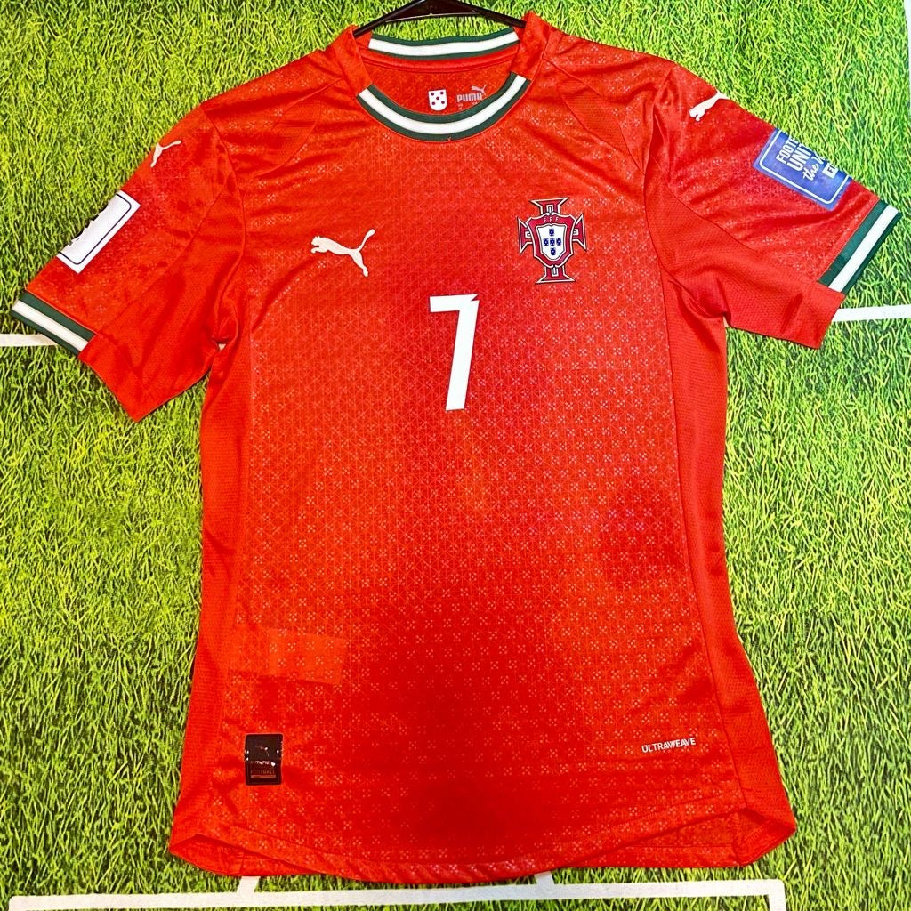 25-26 Portugal at home