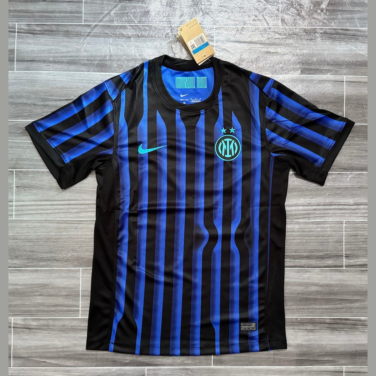 25-26 Inter at home