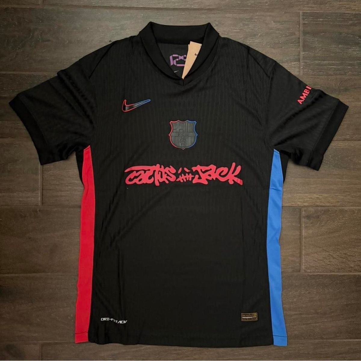 24-25 Barcelona away special edition