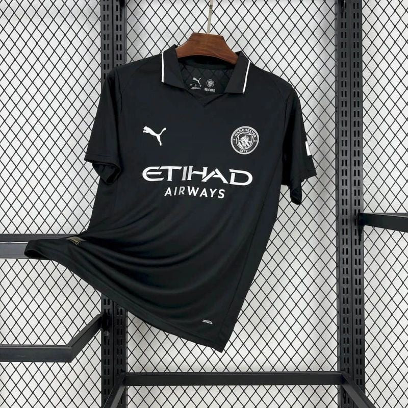 25-26 Manchester City Special Edition Black