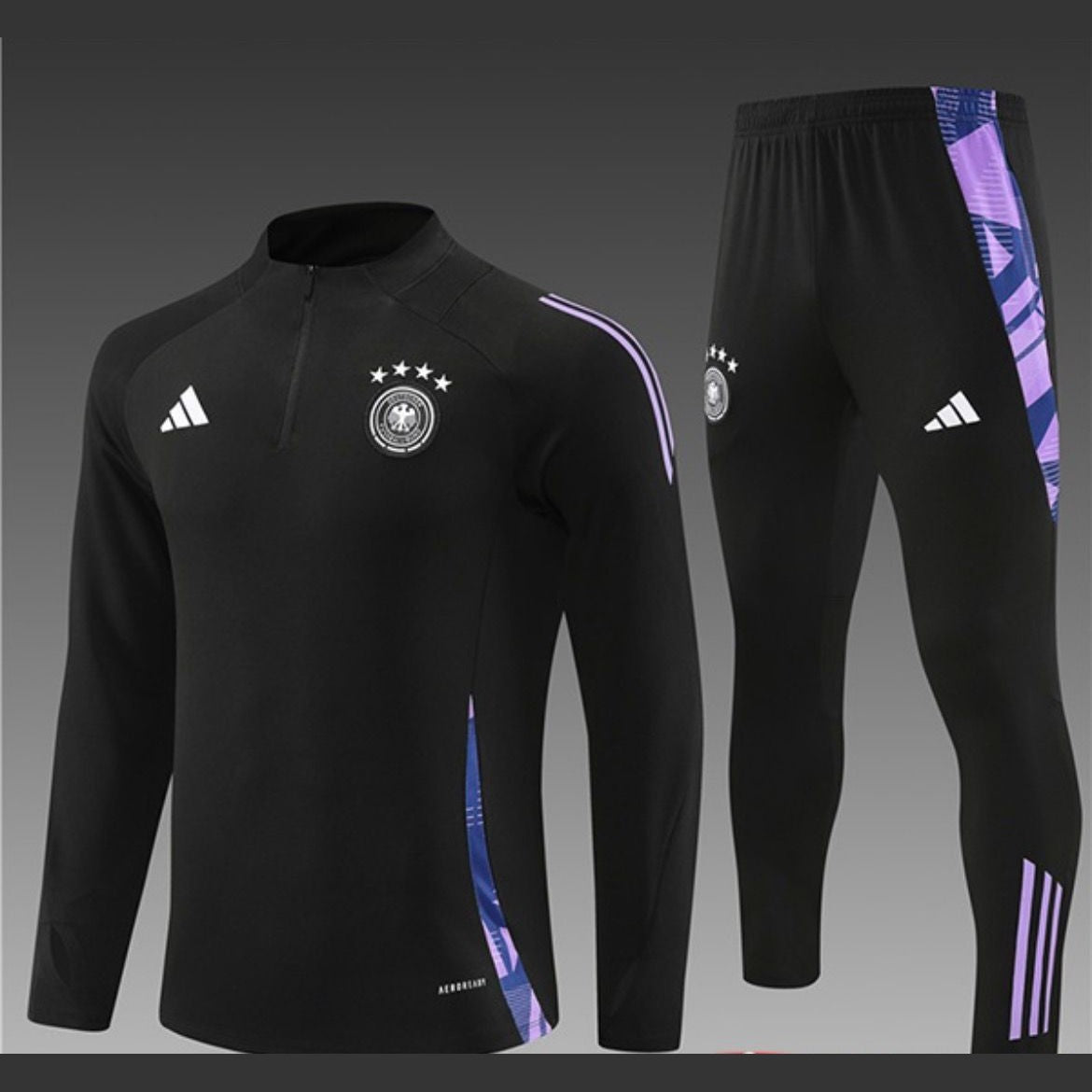 Football National Tracksuit