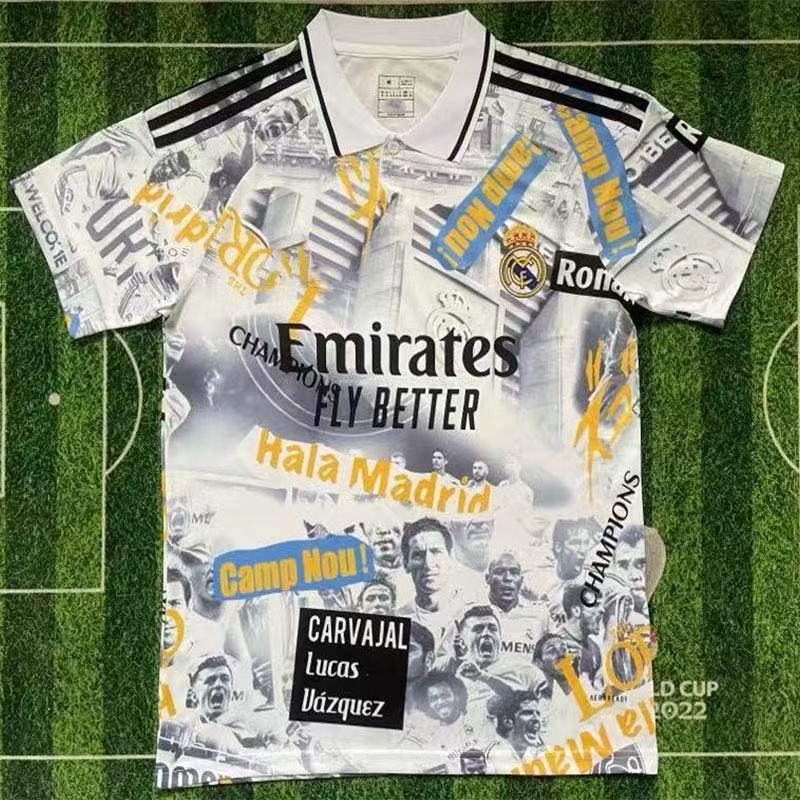 2425 Real Madrid Special Edition Jersey