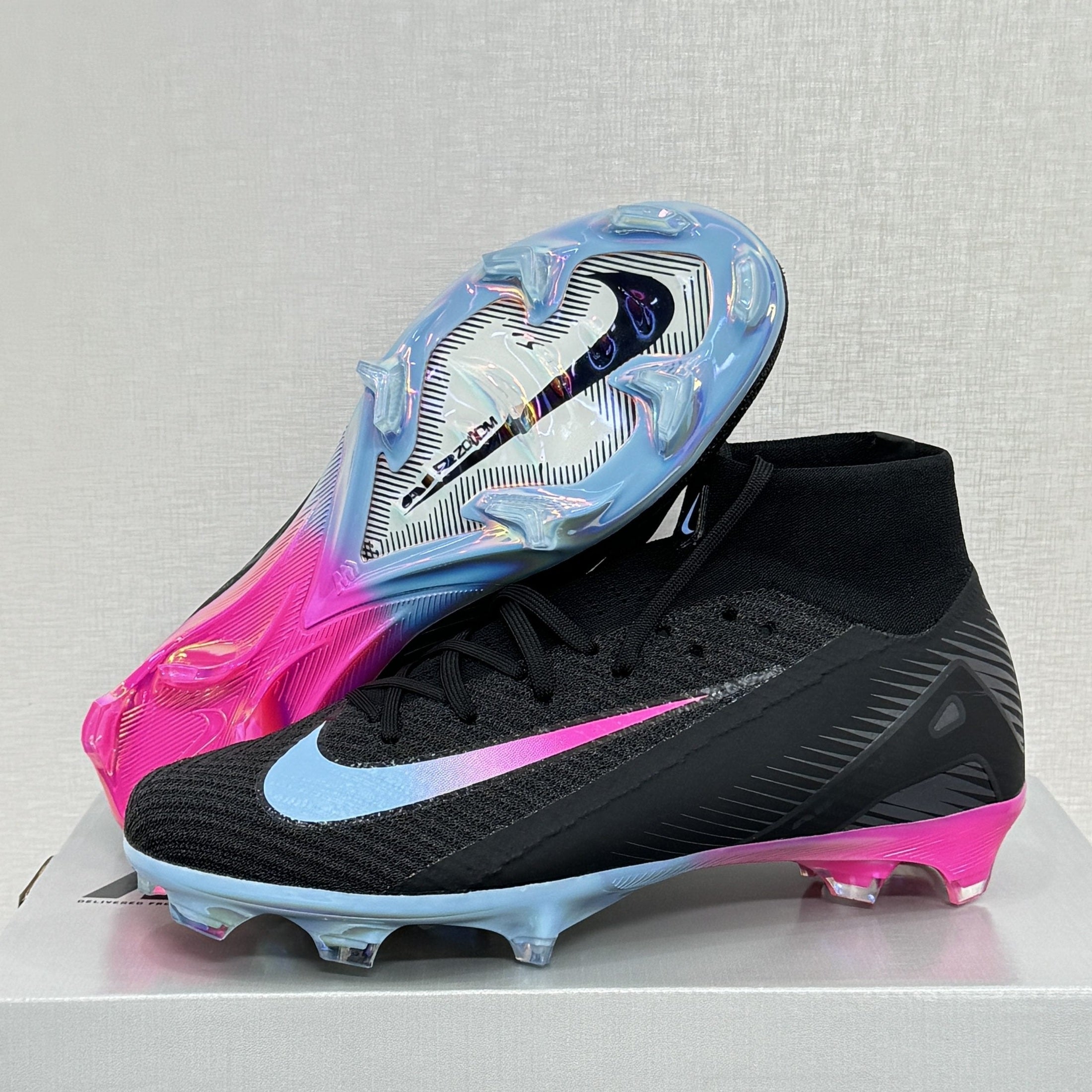 Mercurial Vapor 16th generation high-top